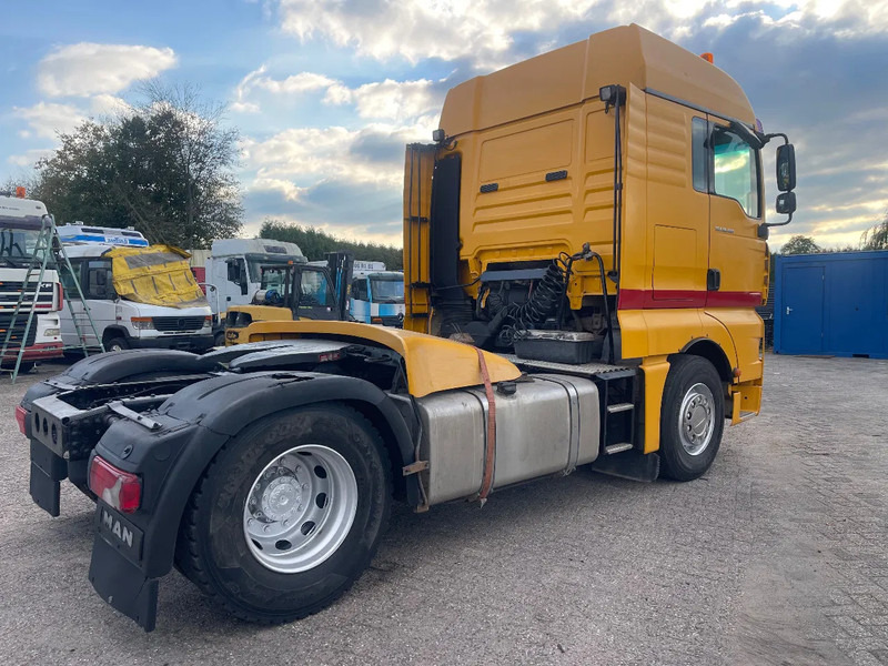 MAN TGA 18.480 Tractor unit - יחידת טרקטור: תמונה 5 MAN TGA 18.480 Tractor unit - יחידת טרקטור: תמונה 5