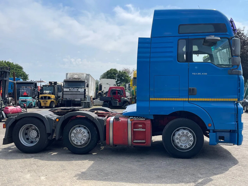 MAN TGA 26.430 TRACTOR UNIT - יחידת טרקטור: תמונה 4 MAN TGA 26.430 TRACTOR UNIT - יחידת טרקטור: תמונה 4