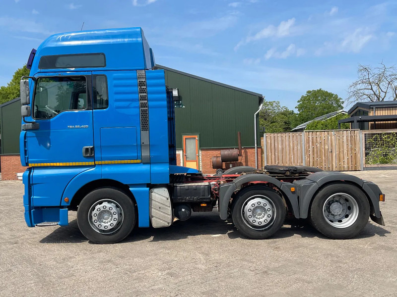 MAN TGA 26.430 TRACTOR UNIT - יחידת טרקטור: תמונה 5 MAN TGA 26.430 TRACTOR UNIT - יחידת טרקטור: תמונה 5