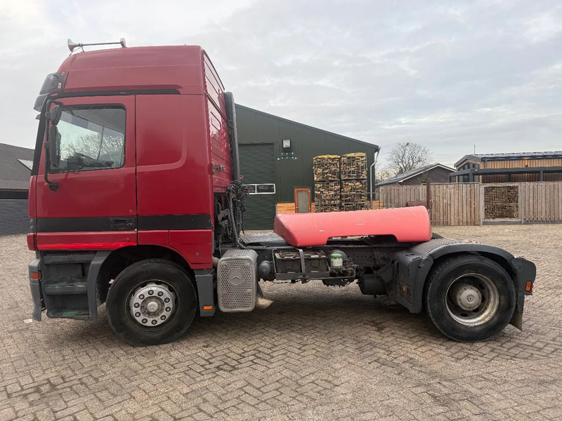 Mercedes-Benz Actros 1843 3 pedals - יחידת טרקטור: תמונה 4 Mercedes-Benz Actros 1843 3 pedals - יחידת טרקטור: תמונה 4