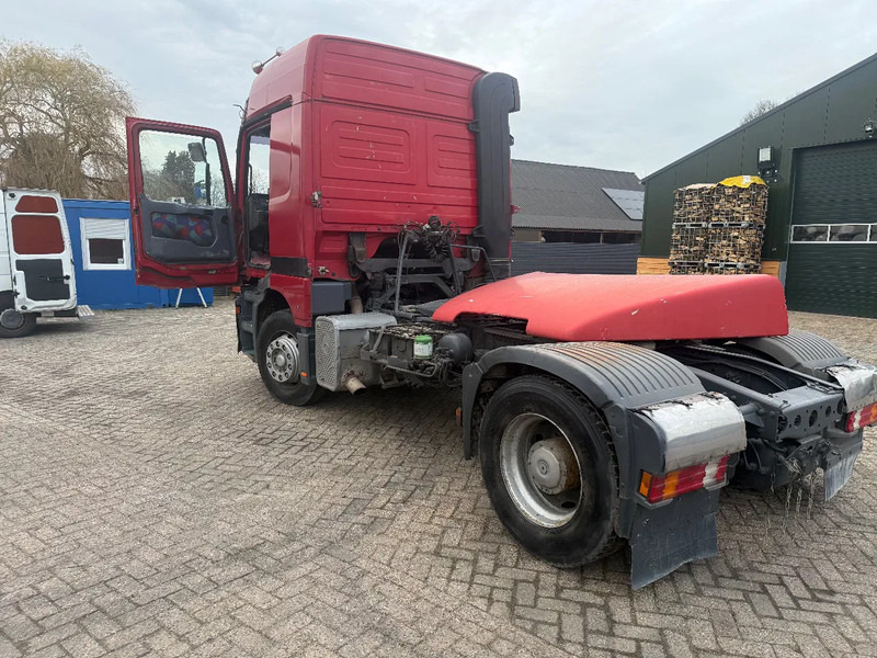 Mercedes-Benz Actros 1843 3 pedals - יחידת טרקטור: תמונה 5 Mercedes-Benz Actros 1843 3 pedals - יחידת טרקטור: תמונה 5