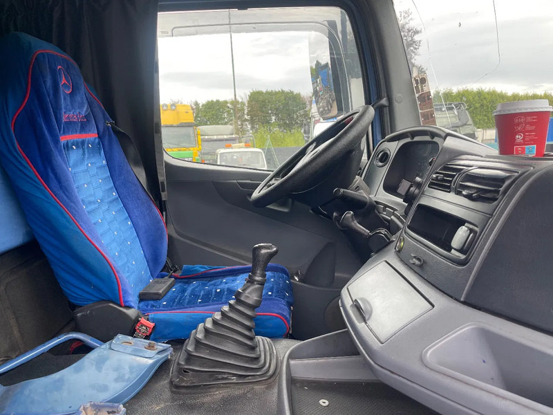 יחידת טרקטור Mercedes-Benz Axor 1840 Tractor unit: תמונה 13