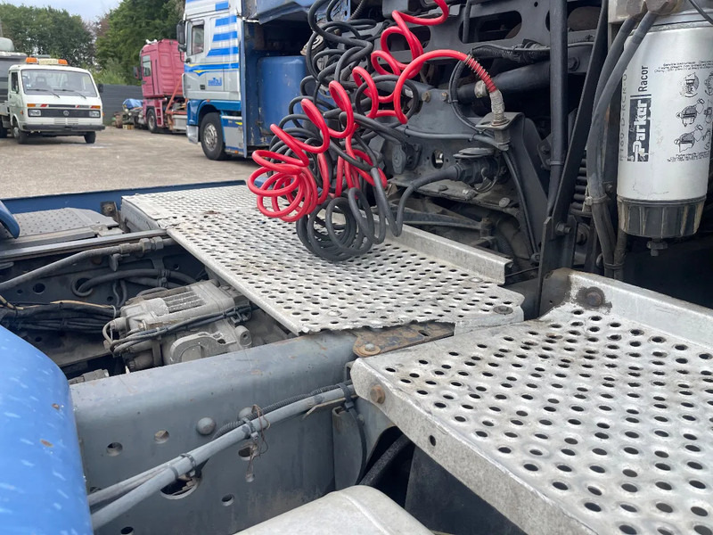 יחידת טרקטור Mercedes-Benz Axor 1840 Tractor unit: תמונה 16