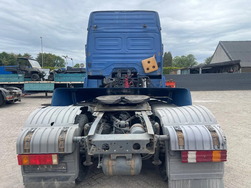 יחידת טרקטור Mercedes-Benz Axor 1840 Tractor unit: תמונה 8