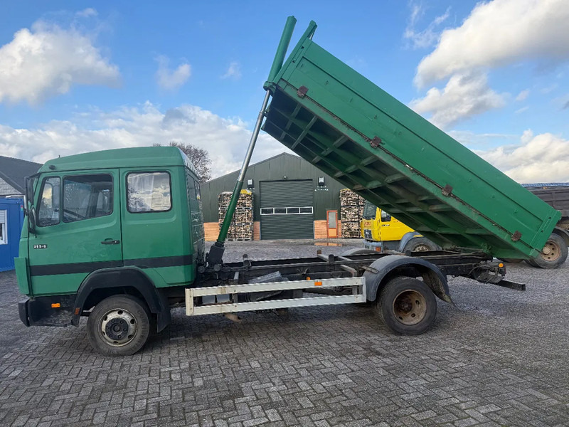 Mercedes-Benz SK 814 Tipper - מזהיר: תמונה 3 Mercedes-Benz SK 814 Tipper - מזהיר: תמונה 3
