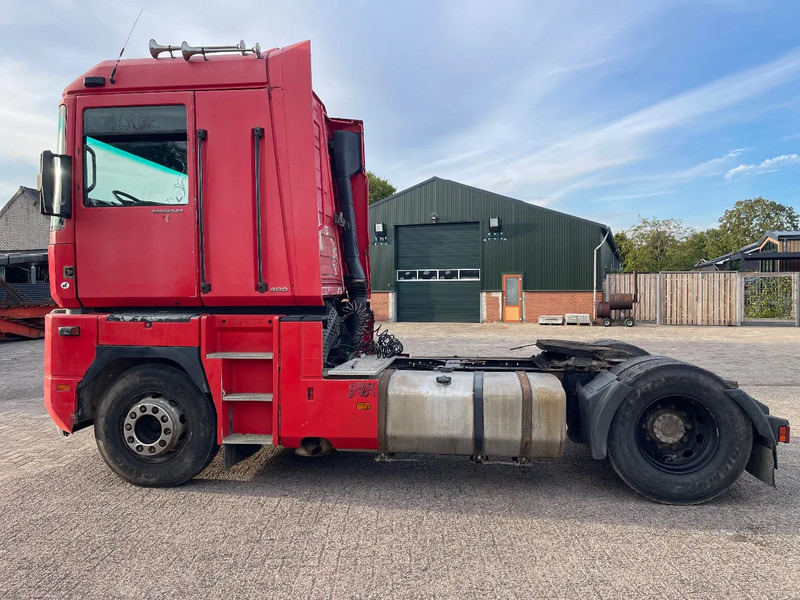 Renault Magnum 480 MACK Tractor unit - יחידת טרקטור: תמונה 5 Renault Magnum 480 MACK Tractor unit - יחידת טרקטור: תמונה 5