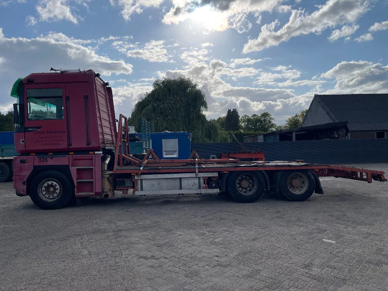 Renault Magnum AE 430 Transporter - משאית תיבה: תמונה 5 Renault Magnum AE 430 Transporter - משאית תיבה: תמונה 5