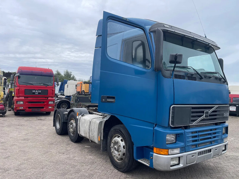 Volvo FH 12.380 Tractor unit - יחידת טרקטור: תמונה 1 Volvo FH 12.380 Tractor unit - יחידת טרקטור: תמונה 1