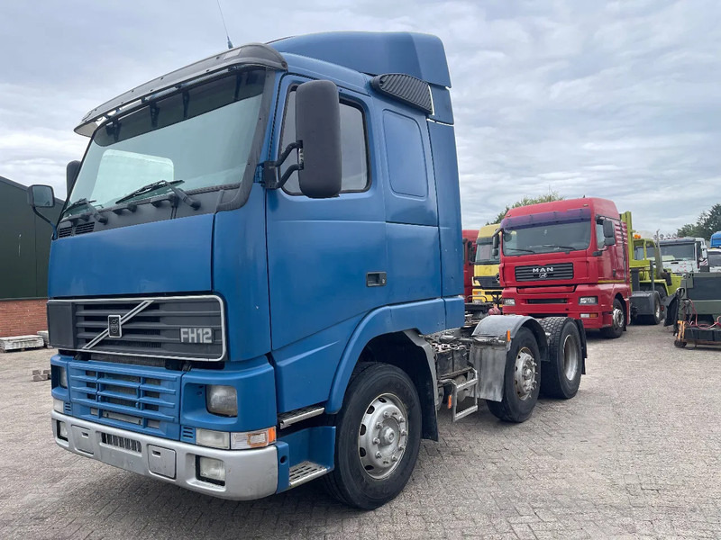 Volvo FH 12.380 Tractor unit - יחידת טרקטור: תמונה 3 Volvo FH 12.380 Tractor unit - יחידת טרקטור: תמונה 3