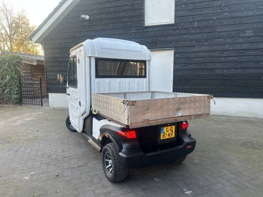 Diversen European Business CAR - עגלת גולף: תמונה 4 Diversen European Business CAR - עגלת גולף: תמונה 4