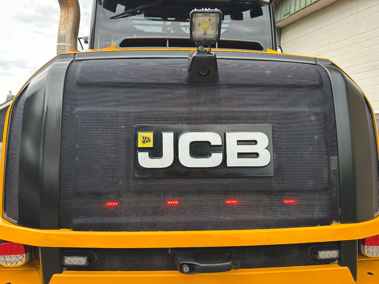 JCB TM320S sv - מעמיס גלגלים טלסקופי: תמונה 5 JCB TM320S sv - מעמיס גלגלים טלסקופי: תמונה 5