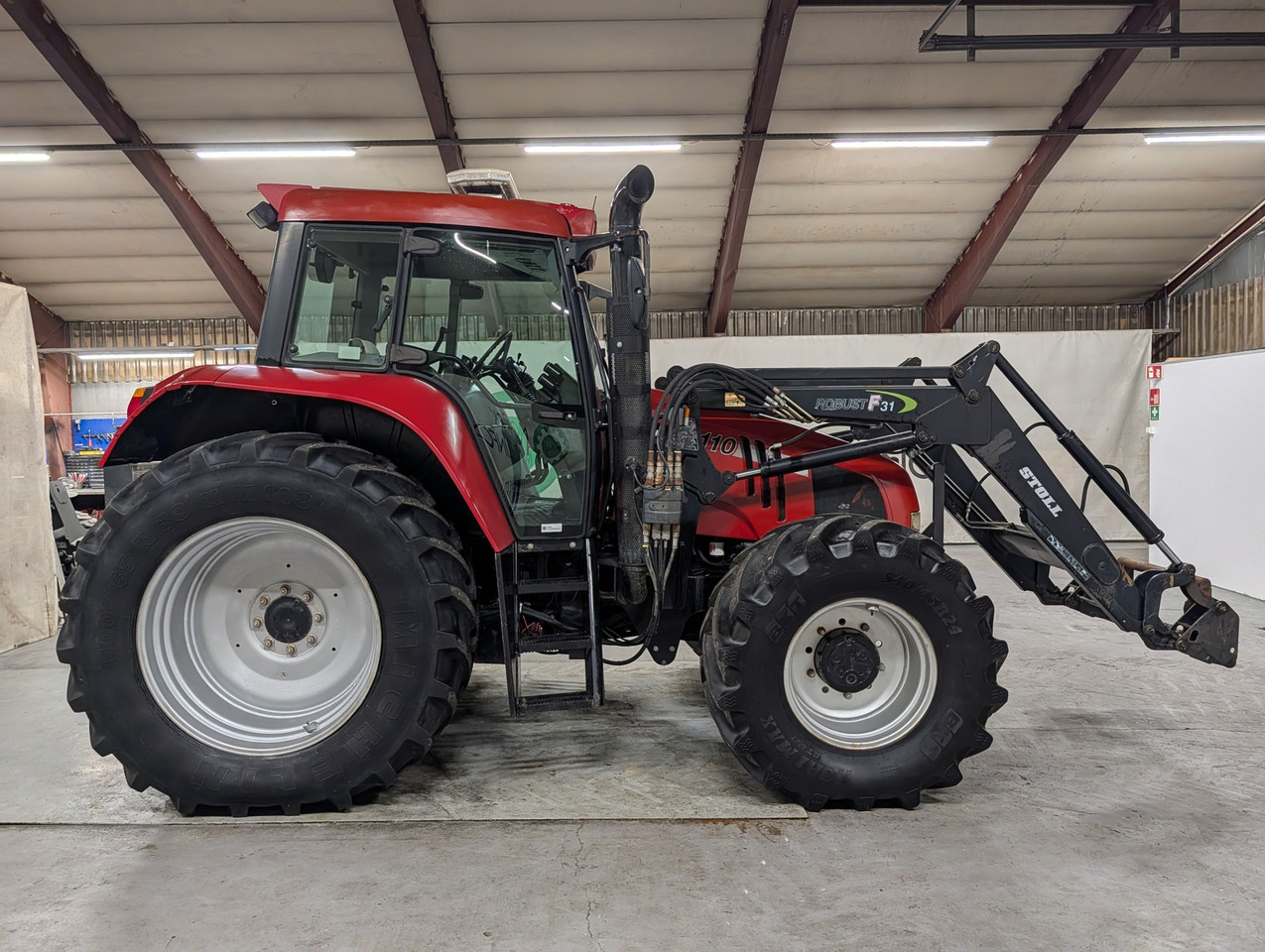 CASE IH CS110 - מכונות אחרות: תמונה 5 CASE IH CS110 - מכונות אחרות: תמונה 5