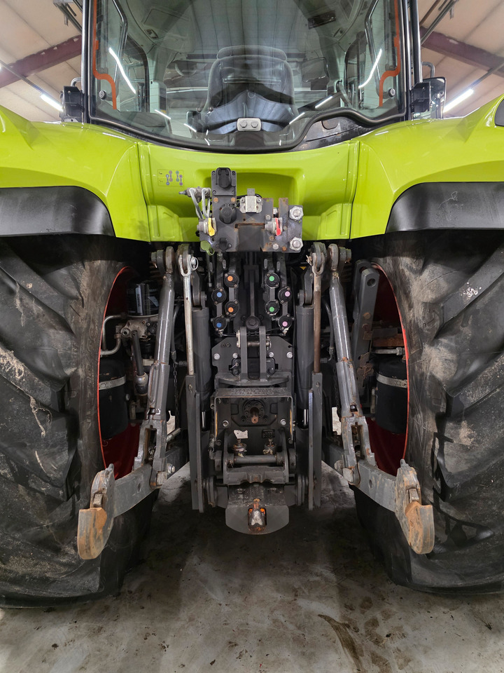 CLAAS Arion 660 C-Matic #NY PRIS# - טרקטור חקלאי: תמונה 4 CLAAS Arion 660 C-Matic #NY PRIS# - טרקטור חקלאי: תמונה 4