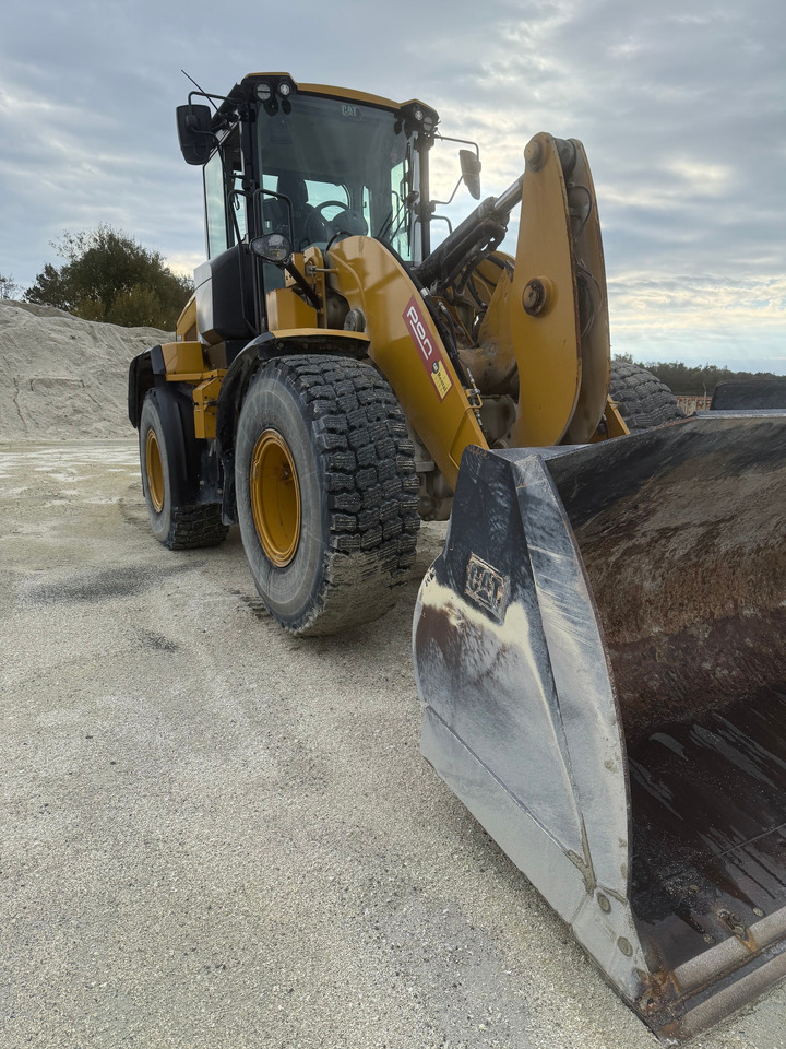 Cat 930M - מעמיס גלגלים: תמונה 3 Cat 930M - מעמיס גלגלים: תמונה 3