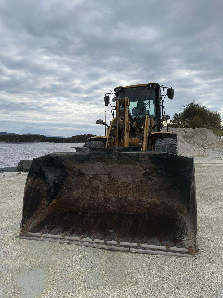 Cat 930M - מעמיס גלגלים: תמונה 4 Cat 930M - מעמיס גלגלים: תמונה 4