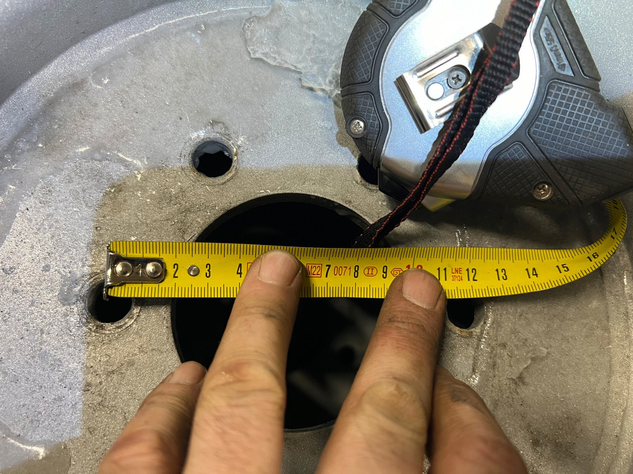 Dekk passer Massey Ferguson 1525 - חבילת גלגלים וצמיגים עבור מכונה חקלאית: תמונה 5 Dekk passer Massey Ferguson 1525 - חבילת גלגלים וצמיגים עבור מכונה חקלאית: תמונה 5