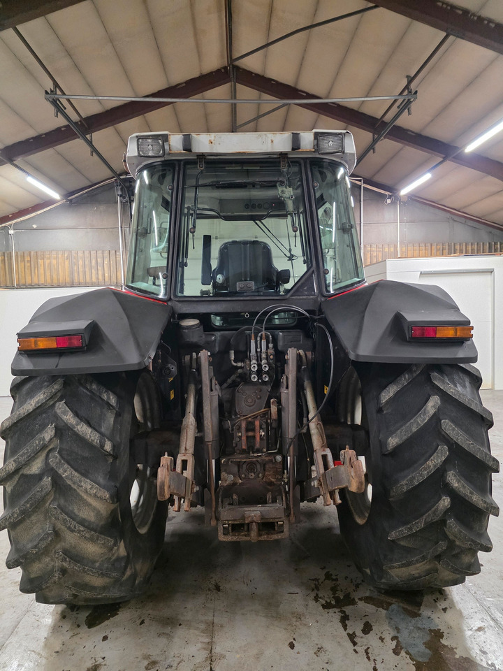 Massey Ferguson 6180 - טרקטור חקלאי: תמונה 4 Massey Ferguson 6180 - טרקטור חקלאי: תמונה 4