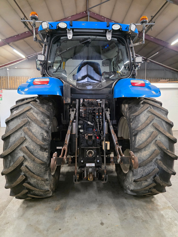 New Holland T6.160 AC - טרקטור חקלאי: תמונה 4 New Holland T6.160 AC - טרקטור חקלאי: תמונה 4