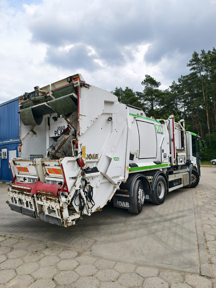 Mercedes Econic - משאית אשפה: תמונה 4 Mercedes Econic - משאית אשפה: תמונה 4