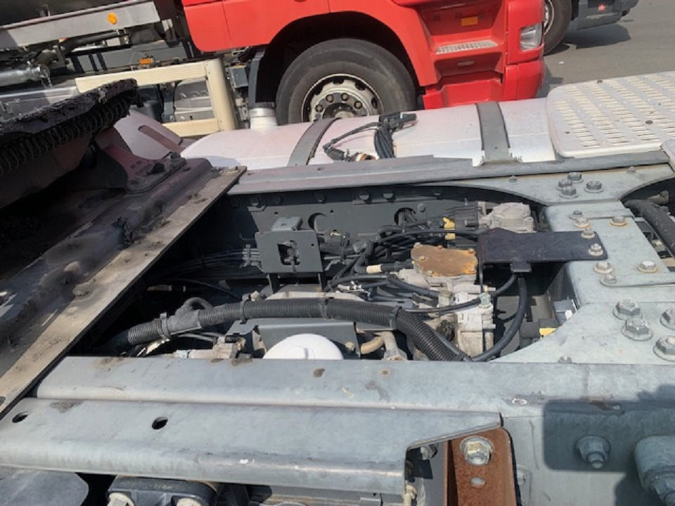 DAF XF 460 FT - יחידת טרקטור: תמונה 5 DAF XF 460 FT - יחידת טרקטור: תמונה 5