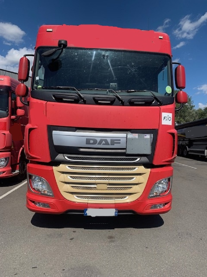 DAF XF 460 FT - יחידת טרקטור: תמונה 1 DAF XF 460 FT - יחידת טרקטור: תמונה 1