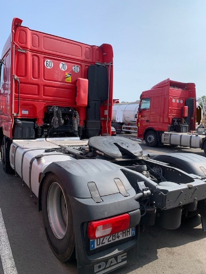 DAF XF 460 FT - יחידת טרקטור: תמונה 4 DAF XF 460 FT - יחידת טרקטור: תמונה 4