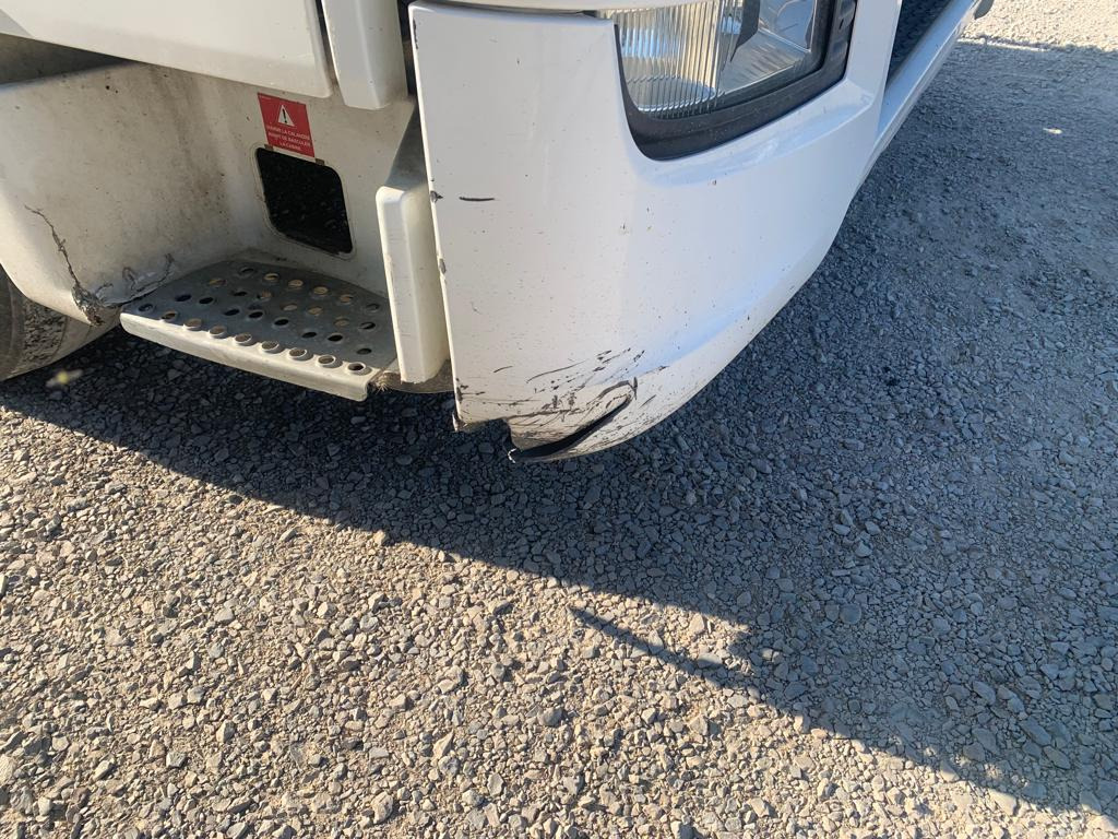 MAN TGX 480 - יחידת טרקטור: תמונה 4 MAN TGX 480 - יחידת טרקטור: תמונה 4