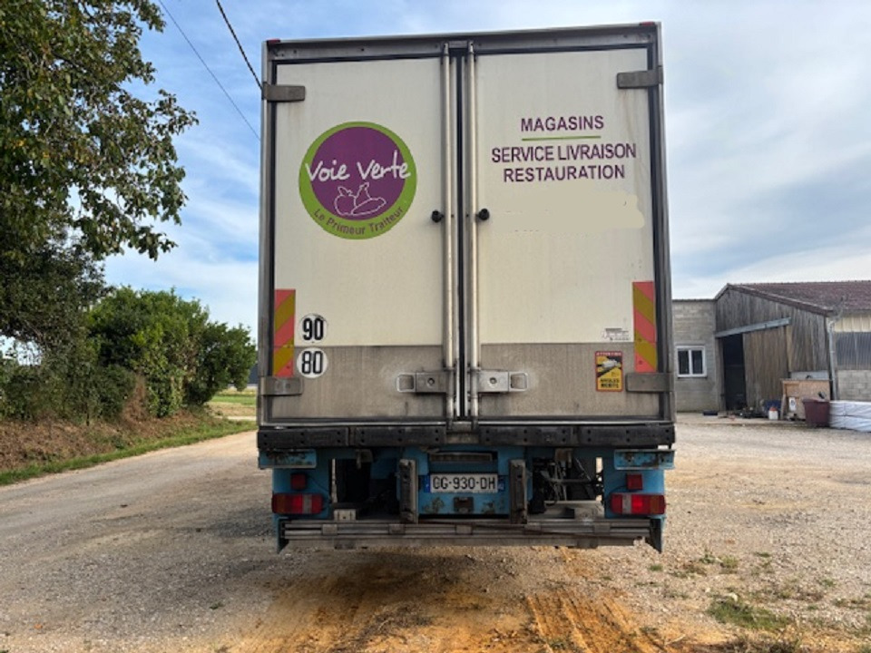 SCANIA P310 - משאית קירור: תמונה 5 SCANIA P310 - משאית קירור: תמונה 5