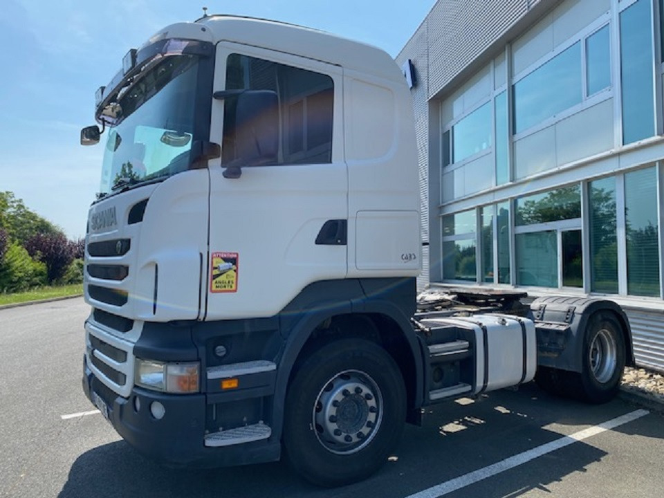 SCANIA R440 - יחידת טרקטור: תמונה 1 SCANIA R440 - יחידת טרקטור: תמונה 1