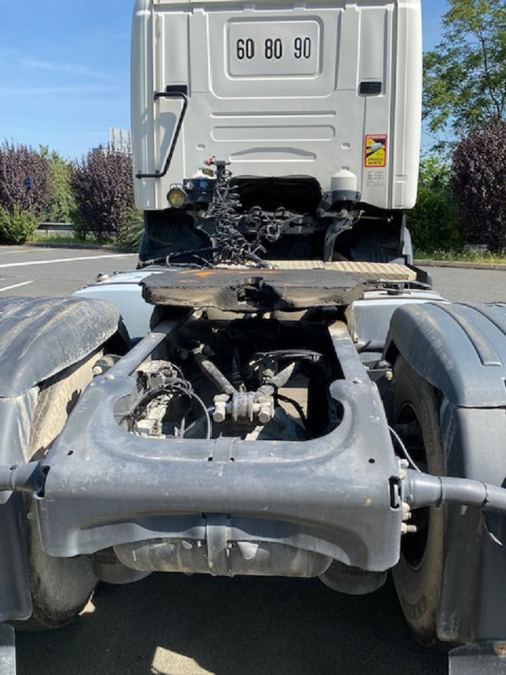 SCANIA R440 - יחידת טרקטור: תמונה 4 SCANIA R440 - יחידת טרקטור: תמונה 4