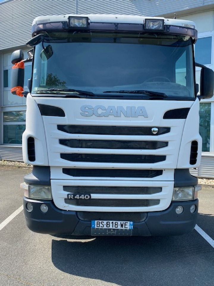 SCANIA R440 - יחידת טרקטור: תמונה 3 SCANIA R440 - יחידת טרקטור: תמונה 3