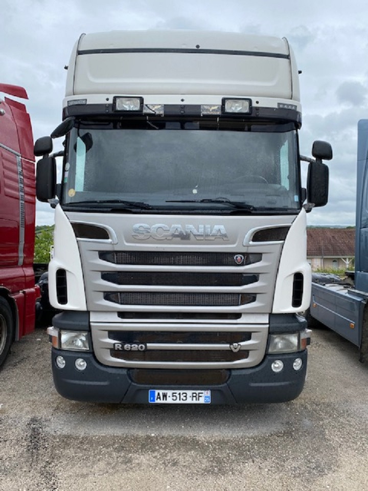 SCANIA R620 - יחידת טרקטור: תמונה 1 SCANIA R620 - יחידת טרקטור: תמונה 1