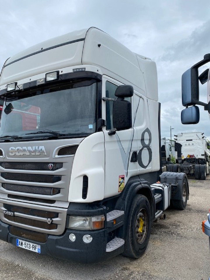 SCANIA R620 - יחידת טרקטור: תמונה 2 SCANIA R620 - יחידת טרקטור: תמונה 2