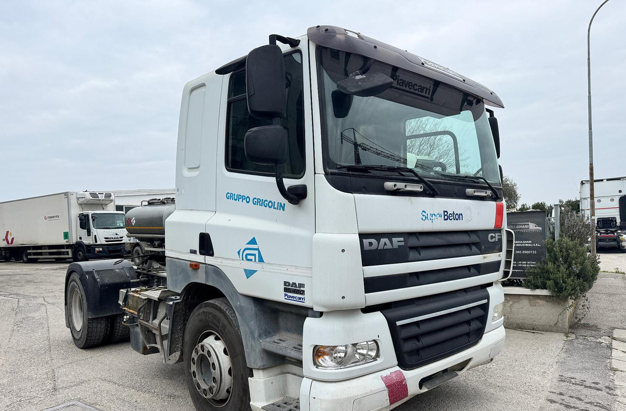 יחידת טרקטור DAF CF 85.460 / Anno 2007 / Euro 5: תמונה 1