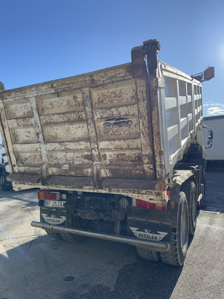 מזהיר DAF DAF CF 85.430: תמונה 12