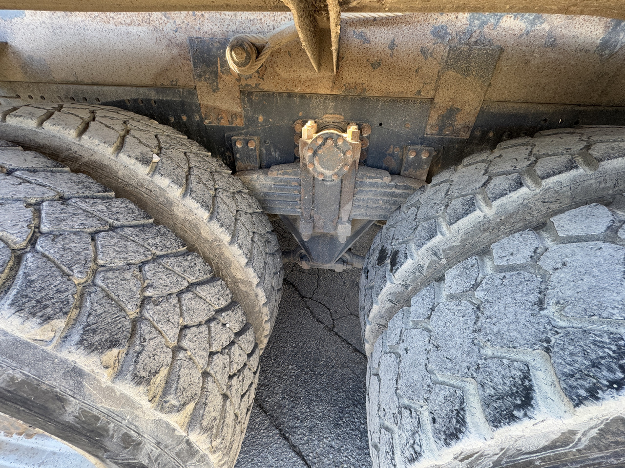 מזהיר DAF DAF CF 85.430: תמונה 11