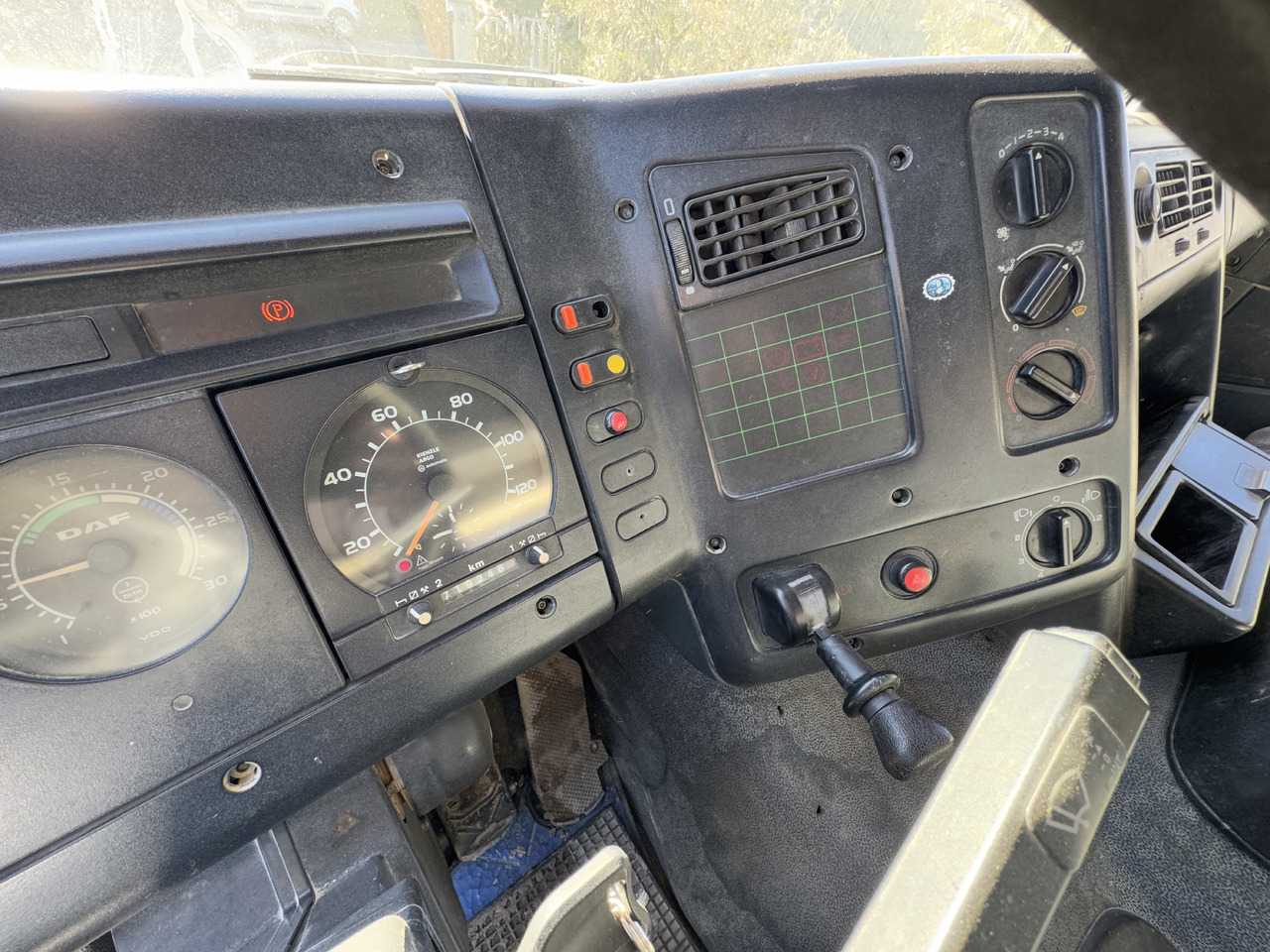 מזהיר DAF DAF CF 85.430: תמונה 6