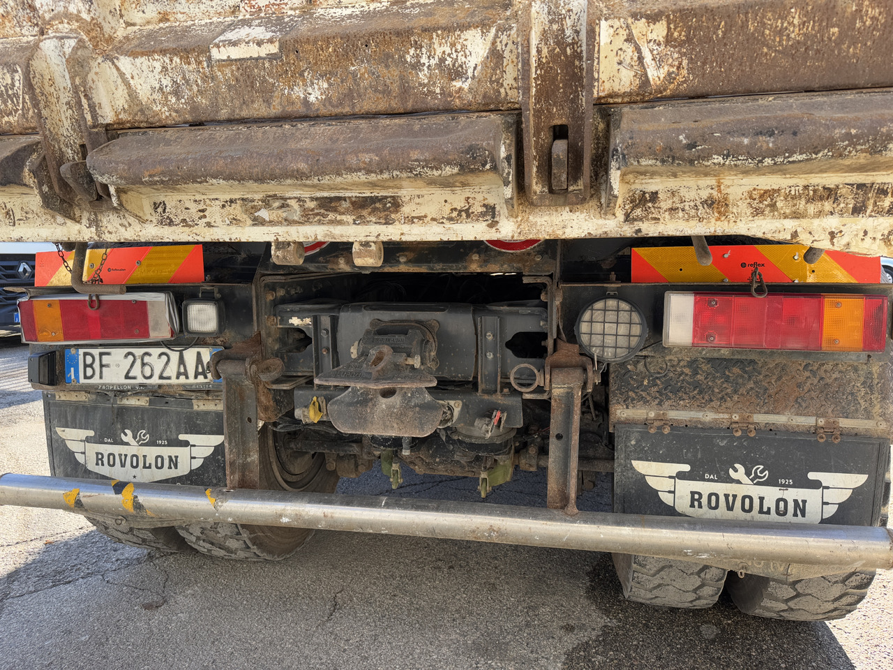 מזהיר DAF DAF CF 85.430: תמונה 13