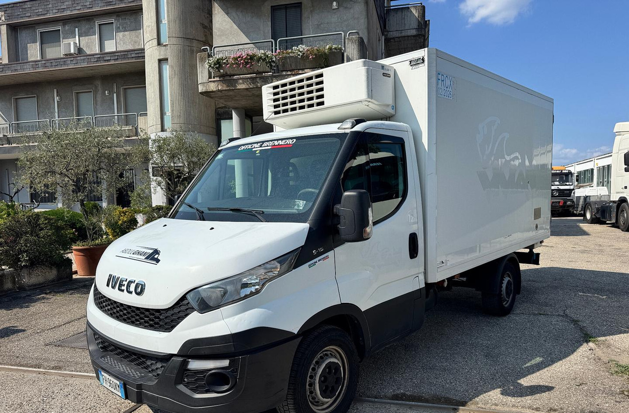 IVECO DAILY 35S15 - FRIGO FRC - PATENTE B - כלי רכב מסחרי לקירור: תמונה 1 IVECO DAILY 35S15 - FRIGO FRC - PATENTE B - כלי רכב מסחרי לקירור: תמונה 1