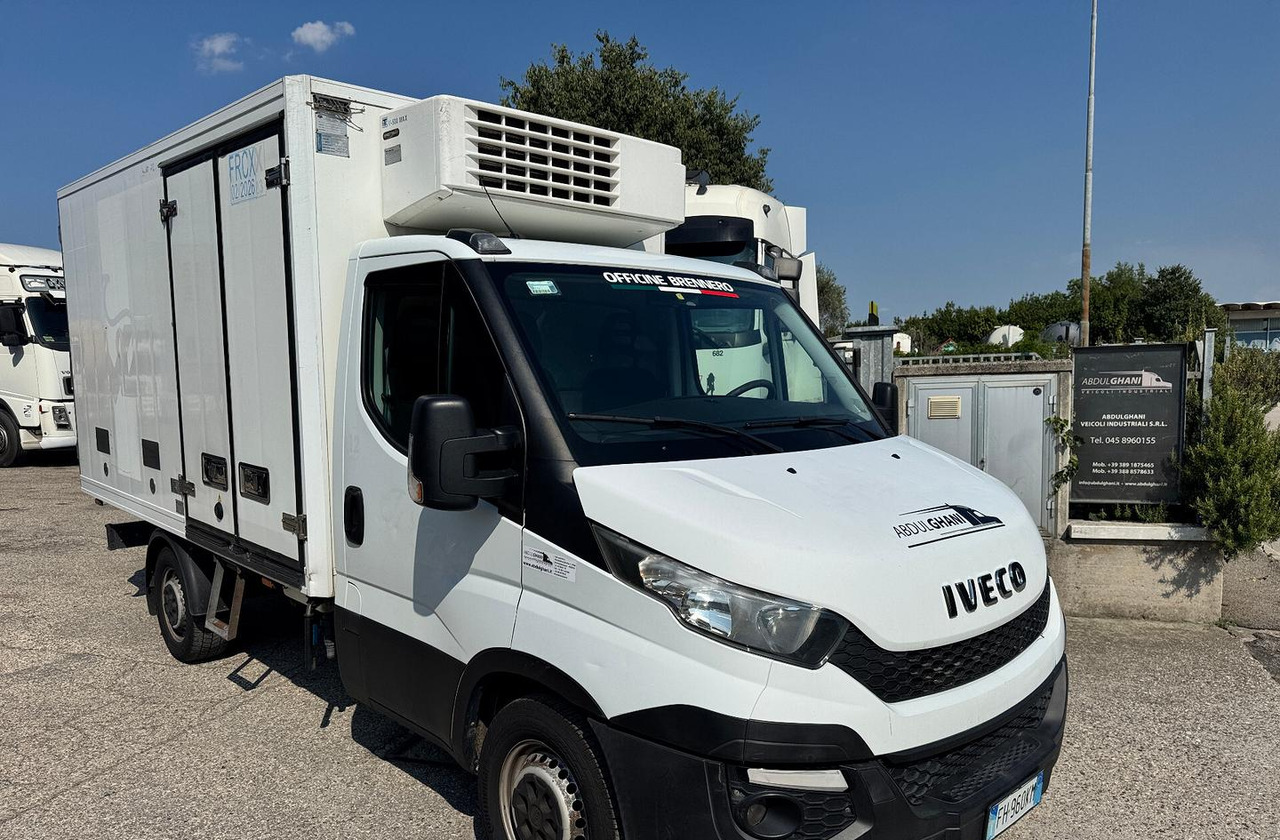 IVECO DAILY 35S15 - FRIGO FRC - PATENTE B - כלי רכב מסחרי לקירור: תמונה 2 IVECO DAILY 35S15 - FRIGO FRC - PATENTE B - כלי רכב מסחרי לקירור: תמונה 2