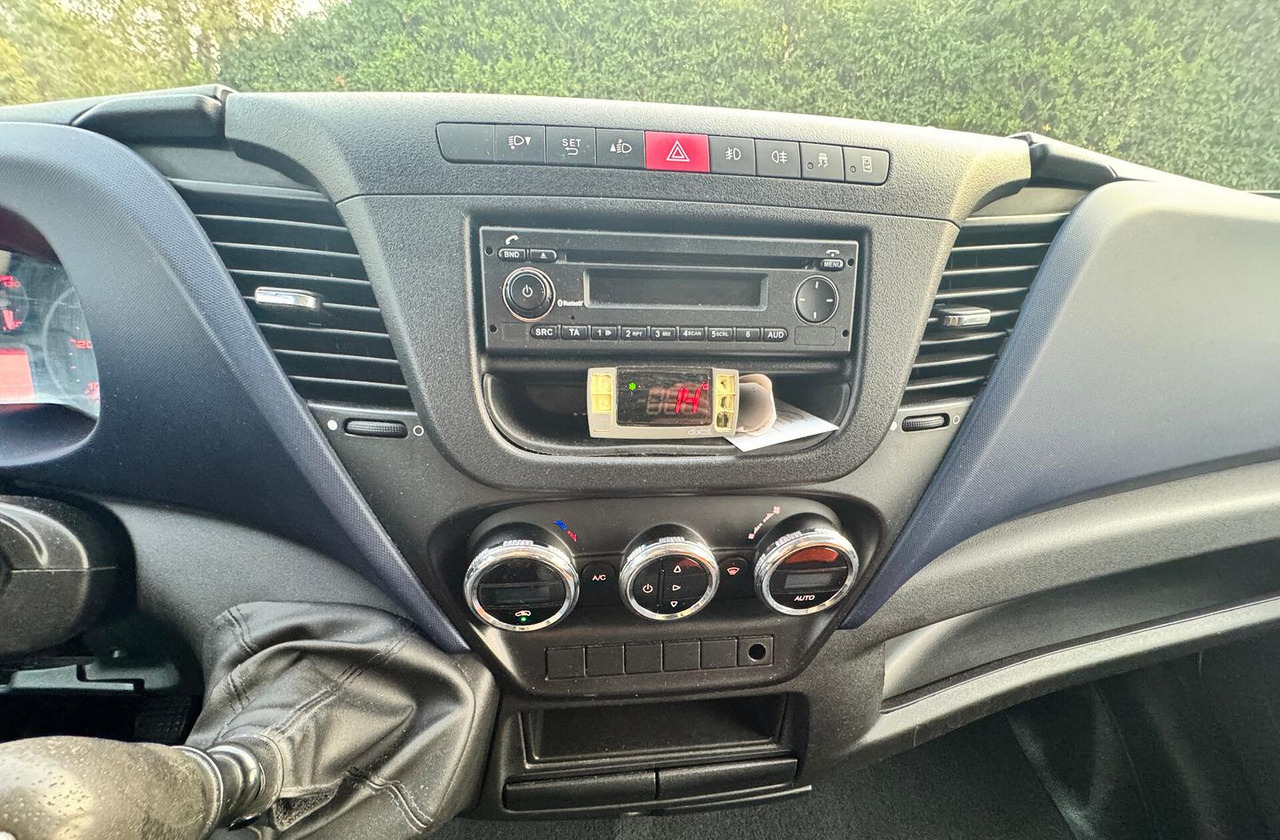 כלי רכב מסחרי לקירור IVECO DAILY 35S16 - FRIGO - 2019: תמונה 8