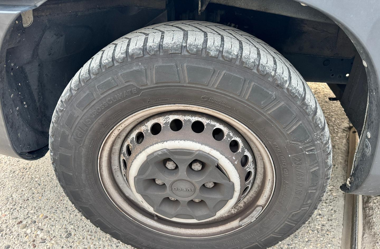 כלי רכב מסחרי לקירור IVECO DAILY 35S16 - FRIGO - 2019: תמונה 12