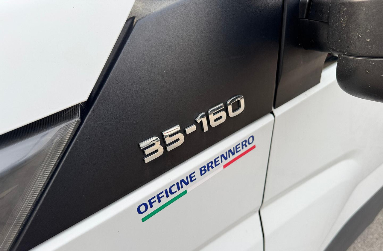 כלי רכב מסחרי לקירור IVECO DAILY 35S16 - FRIGO - 2019: תמונה 11