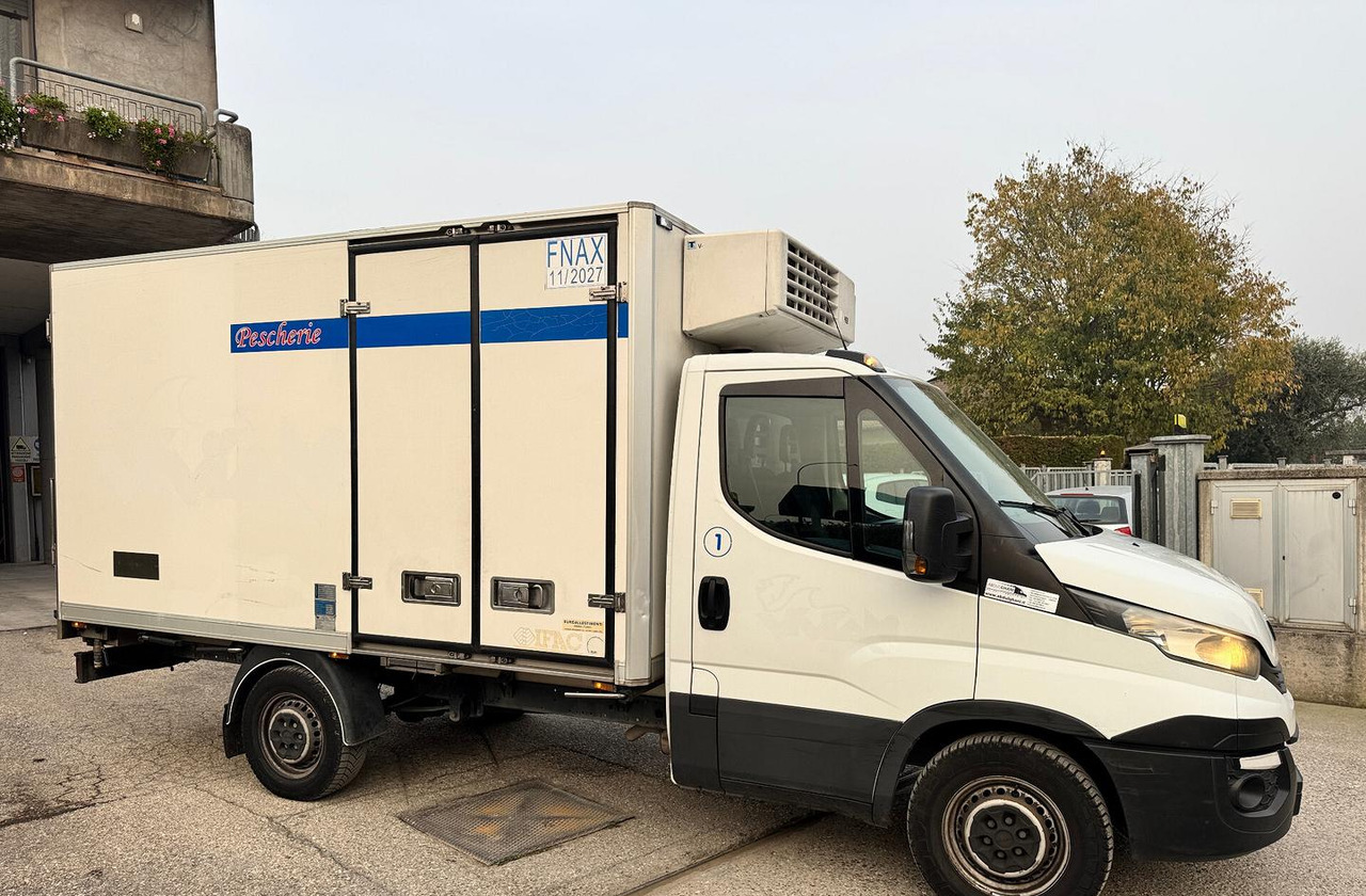 כלי רכב מסחרי לקירור IVECO DAILY 35S16 - FRIGO - 2019: תמונה 18