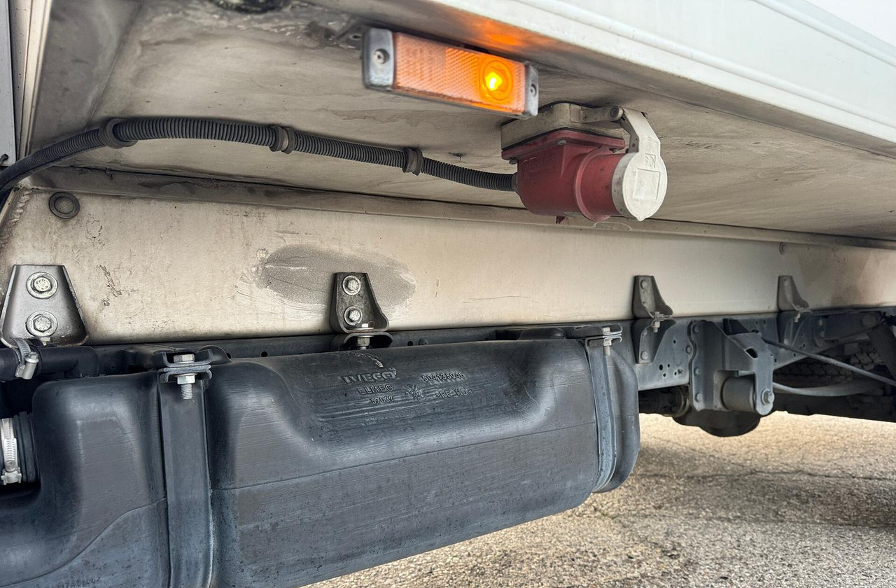 כלי רכב מסחרי לקירור IVECO DAILY 35S16 - FRIGO - 2019: תמונה 13
