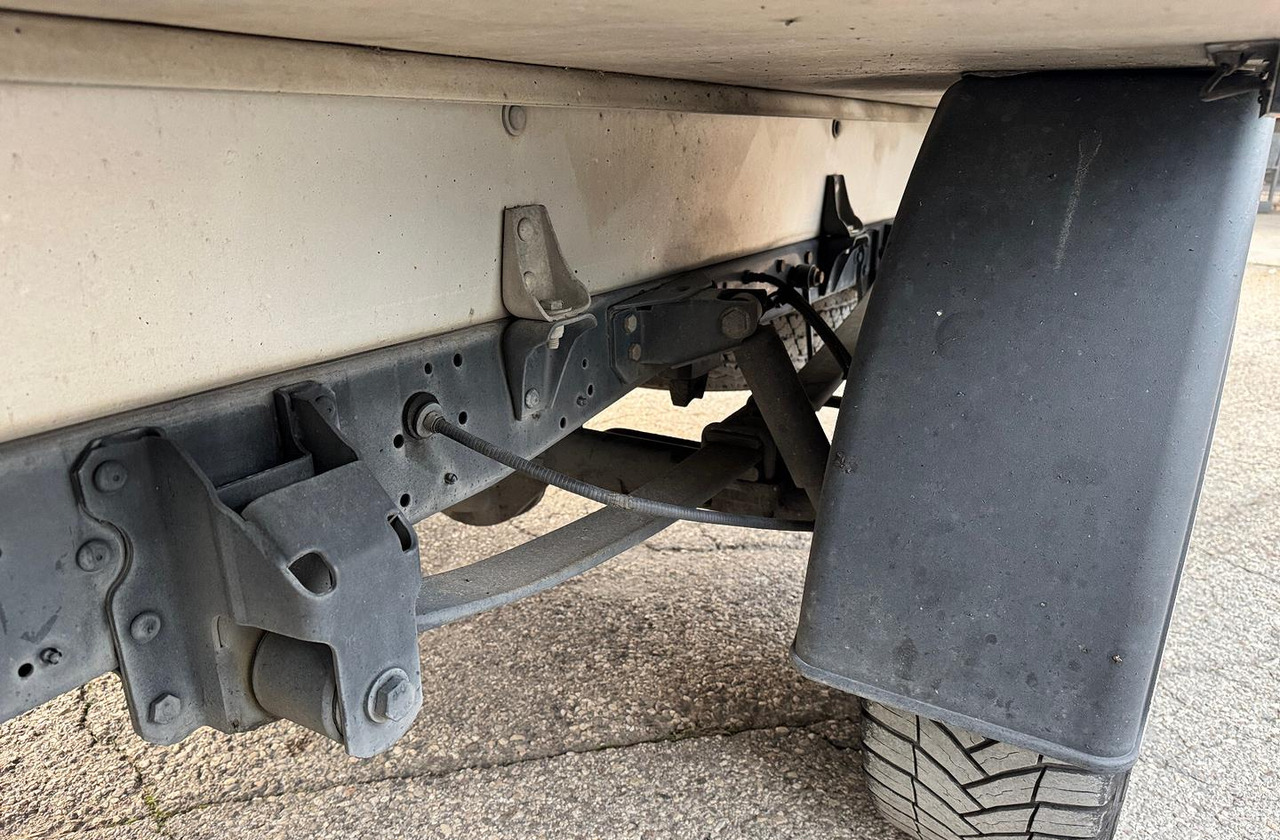 כלי רכב מסחרי לקירור IVECO DAILY 35S16 - FRIGO - 2019: תמונה 14