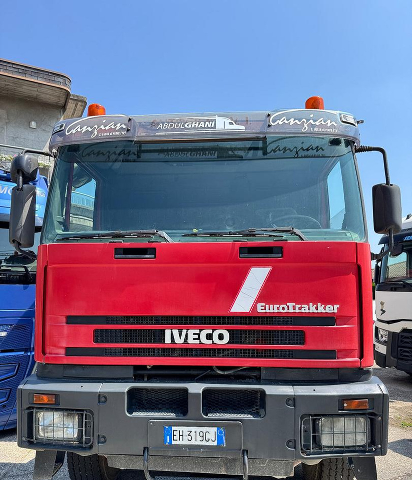 IVECO TRAKKER 420 - 8X4 - מזהיר: תמונה 3 IVECO TRAKKER 420 - 8X4 - מזהיר: תמונה 3