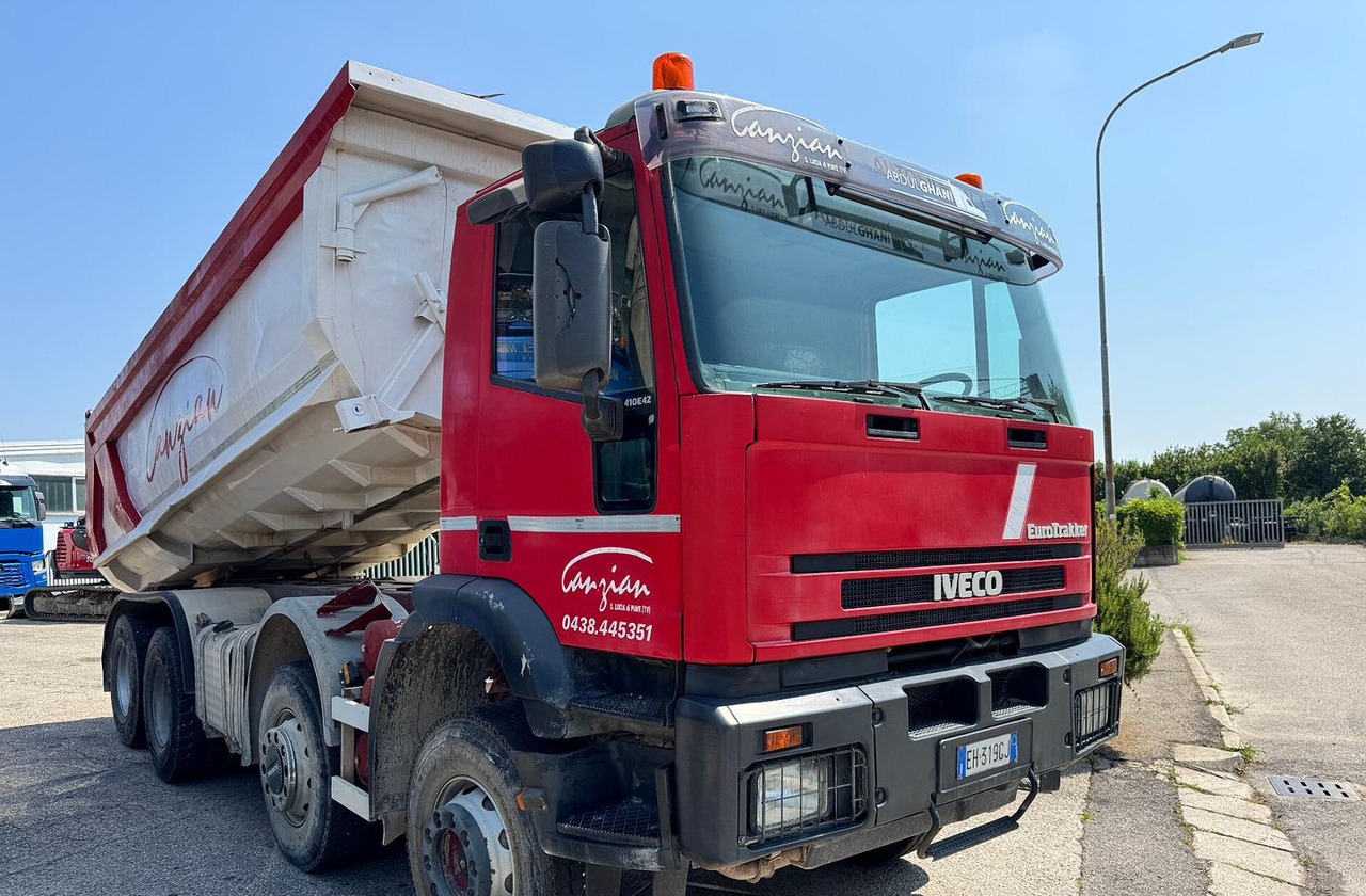 IVECO TRAKKER 420 - 8X4 - מזהיר: תמונה 4 IVECO TRAKKER 420 - 8X4 - מזהיר: תמונה 4
