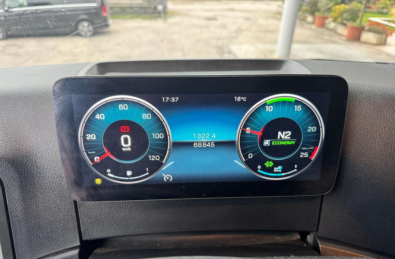 MERCEDES AROCS 4151 (8X4) RIB - מזהיר: תמונה 5 MERCEDES AROCS 4151 (8X4) RIB - מזהיר: תמונה 5