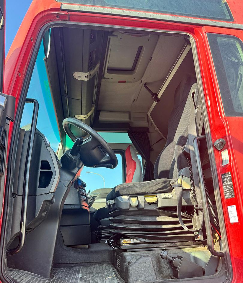 Man TGX 18.480 - Impianto Ribaltabile - יחידת טרקטור: תמונה 3 Man TGX 18.480 - Impianto Ribaltabile - יחידת טרקטור: תמונה 3